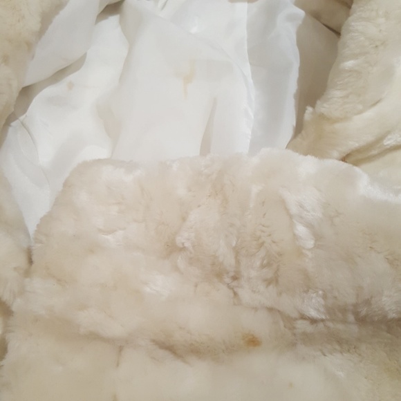 Fur jacket - Picture 3 of 4